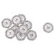 thumbnail image 2 of 20 Dólares Arcilla Casino Poker Chips Mahjong Juego De Contadores Accesorios de Juguetes Sunnimix  Fichas de póquer, 2 of 8