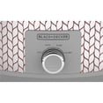 thumbnail image 6 of Black & Decker 7-Quart Slow Cooker, Grey/Purple Pattern, 6 of 8
