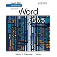 thumbnail image 1 of Pre-Owned Benchmark Series: Microsoft Word 2019 Levels 1&amp;2, 9780763887148, 0763887145, Paperback,, 1 of 1