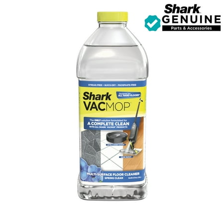 Shark VACMOPï¿½ Multi-Surface Cleaner Refill 2L bottle, 2-Pack