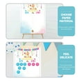 thumbnail image 2 of CIMAXIC 2 Sets Celebratory Gender Reveal Prediction Cards for Engaging Baby Shower Party Games, 2 of 6