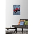 thumbnail image 2 of Marvel Comics - Spider-Man - Minimalist Wall Poster with Push Pins, 14.725" x 22.375", 2 of 3