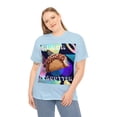 thumbnail image 3 of Summer Nostalgia Choco Taco Retro Graphic Tee by Strange and Cozy, 3 of 7