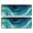 Teal And Gold, variant on Kitchen Rugs Sets Of 2,Gray Gold Hexagon Marble Pattern Anti Fatigue Kitchen Mat Rugs Non Slip Washable,Decorative Kitchen Floor Mats for Kitchen,Sink,Laundry,17"x47"+17"x47"