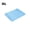 Blue, variant on Pet Cooling Mat Ice Silk Sleeping Pad Soft Washable Pet Bed Cushion for Dogs Cats Indoor Outdoor Use