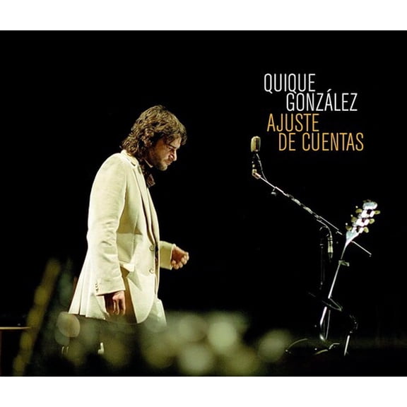 Quique Gonzalez - Ajuste De Cuentas - Music & Performance - Vinyl