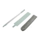 thumbnail image 2 of Limpiador de huecos, plumero, herramienta de limpieza para debajo de electrodomésticos, estufas, refrigeradores, muebles, techos y electrodomésticos., 2 of 9
