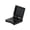 Black, variant on Replacement Housing Shell for Gameboy Advance SP GBA SP, Full Cover Case with Precise Cutouts for All Ports & Buttons, Durable ABS Protective Shell (Black)