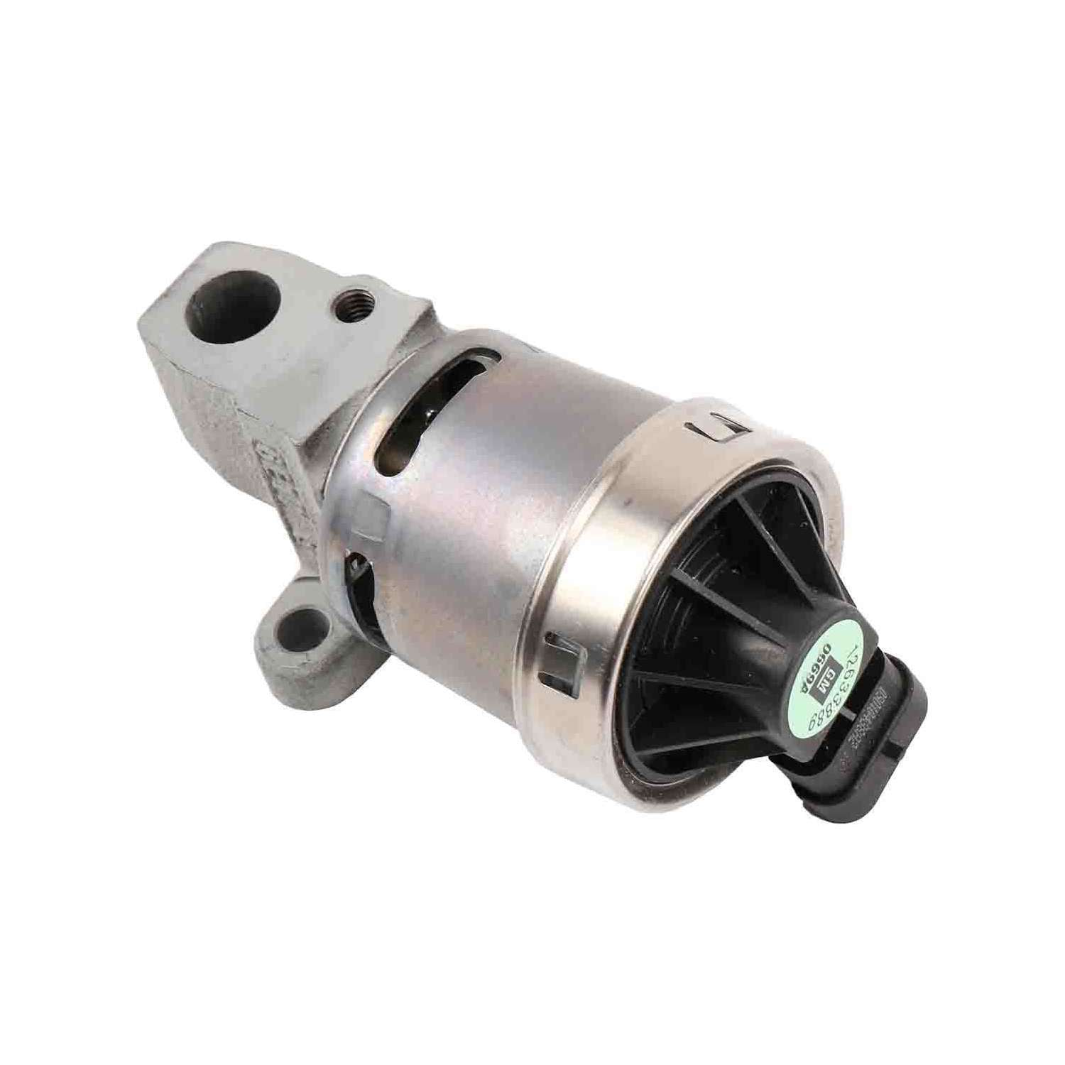 EGR Valve Fits select: 2005-2009 CHEVROLET EQUINOX, 2000-2006 CHEVROLET MALIBU