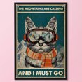 thumbnail image 3 of Kits de bordado completo con estampado de gato, decoración de costura estampada de 11 quilates (SZX1604) Likrtyny Oficina Multiescena Multifunción, 3 of 9