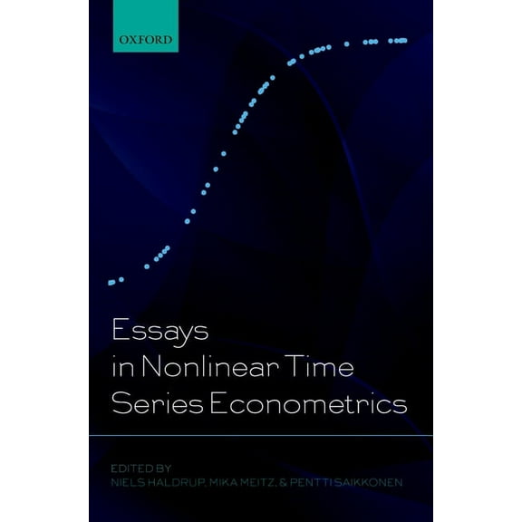 Essays in Nonlinear Time Series Econometrics, (Hardcover)