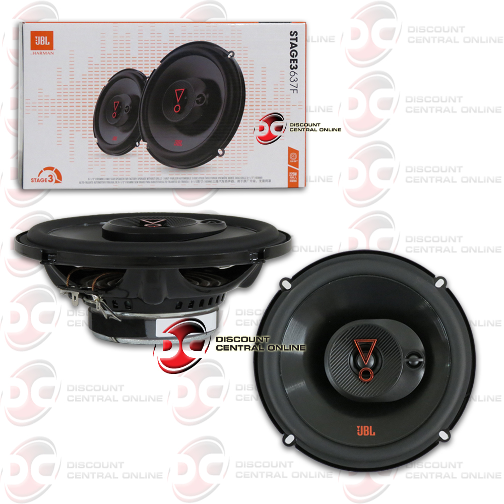 Jbl stage 3 637 Clearance