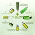 thumbnail image 3 of Aloderma Firming Cream for Face and Neck with 62% Organic Aloe Vera - Firming Face Cream with Hyaluronic Acid & Carnosine - Natural Renewing Aloe Face Cream - Instantly Hydrate & Plump Skin, 1.7oz, 3 of 9