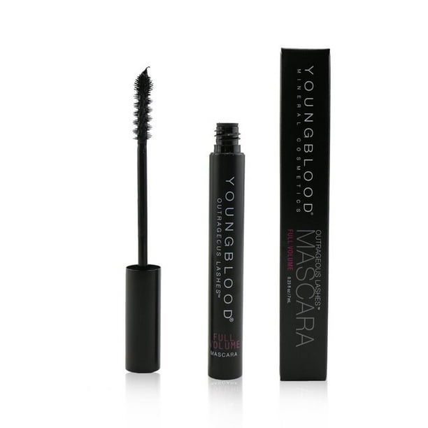 Máscara Youngblood Outrageous Lashes de volumen completo
