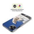 thumbnail image 2 of Head Case Designs Wildlife Polar Bear On Ice Hard Back Case Compatible with Apple iPhone 14 Plus, 2 of 7