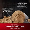 thumbnail image 2 of Proteína de suero MUSCLETECH NITROTECH WHEY 4 LBS GALLETA Cookies & Cream, 2 of 5