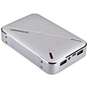 Energen Extreme 18000mAh Power Bank, Portable Battery Pack with USB 3.1A output for Tablet_iPad_Smartphone and USB Devices (1800