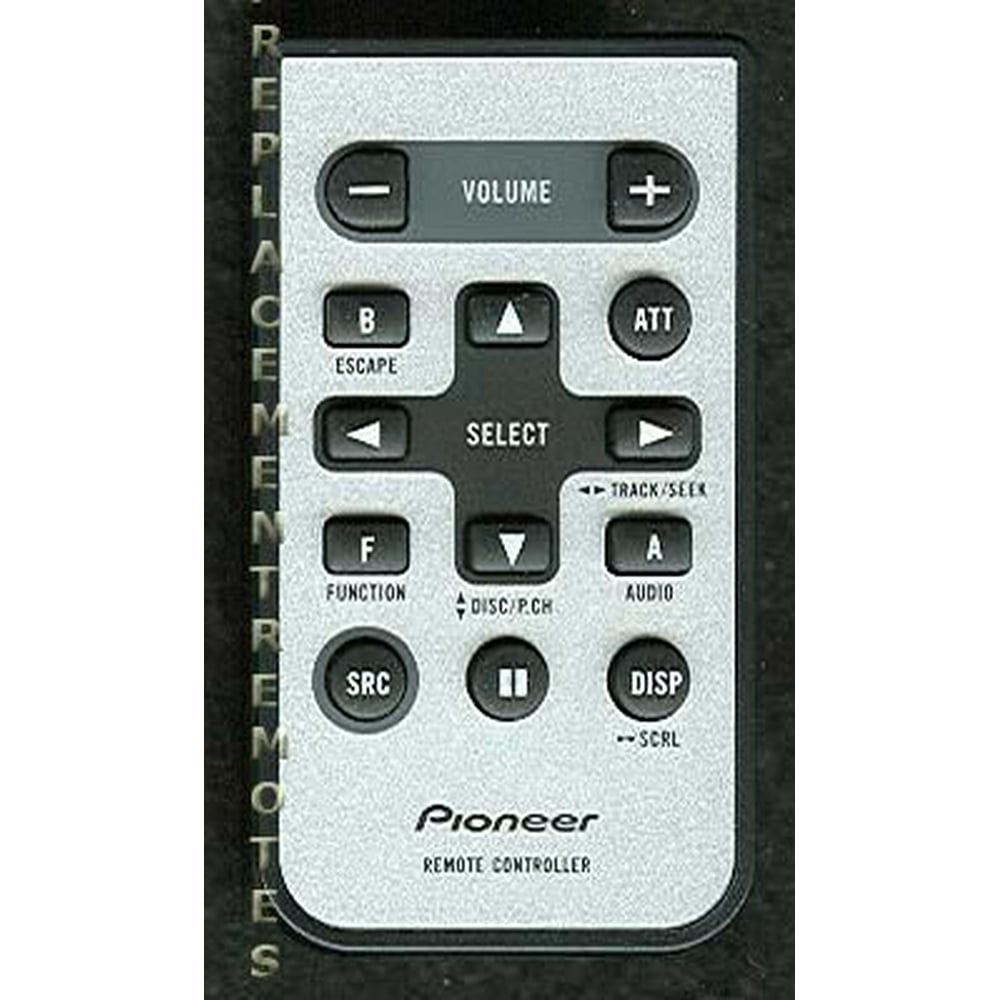 PIONEER CXC5719 (p/n CXC5719) Car Audio System Remote Control