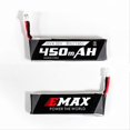 thumbnail image 4 of 2 Pcs EMAX HV 4.35V 450mAh Batterie Lipo, 4 of 5