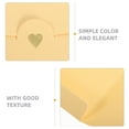 thumbnail image 2 of FRCOLOR Golden Paper Envelopes for Invitations Elegant Decorative Small Envelopes 40 Pieces, 2 of 8