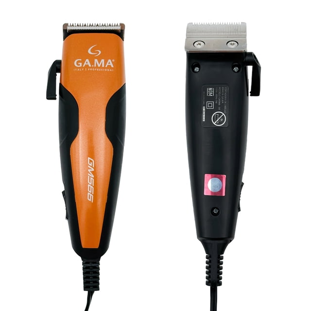 Cortadora de Cabello Gama Italy GM566 Set 24 Piezas Motor Magnético
