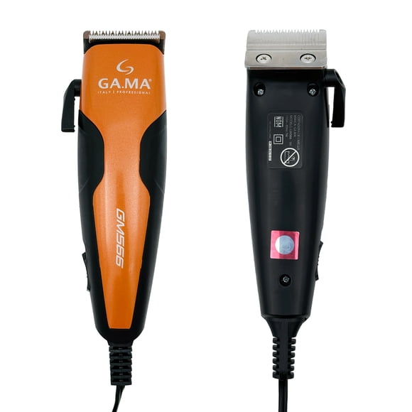 Cortadora de Cabello Gama Italy GM566 Set 24 Piezas Motor Magnético