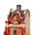 thumbnail image 3 of tredstone Maisons de Noël avec Lumières pour Vitrine Table Basse Style A, 3 of 6