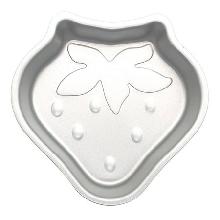 

Pudding Mould Heat Resistant Carbon Steel Pudding Multi-shaped Cupcake Mould Nonstick Jelly Cup Sliver Strawberry
