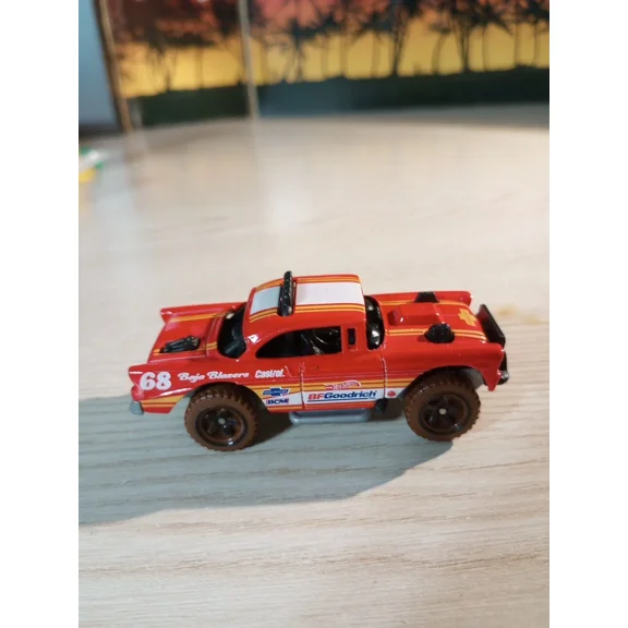 Hot Wheels Big Air Bel Air 2019 1:64 Die Cast Malaysia Red