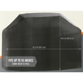 thumbnail image 2 of Mr. Bar-B-Q Universal Fit Grill Cover, Waterproof, Weather Resistant, Anti-UV (55" L x 20" W x 40" H), 2 of 5