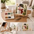 thumbnail image 5 of Christmas Sea Glass Mosaic Art Kit, DIY Sea Glass Art Kits for Adults, Multiple Designs Handmade Mosaic Art Kits for Tabletop, Home, 5 of 6
