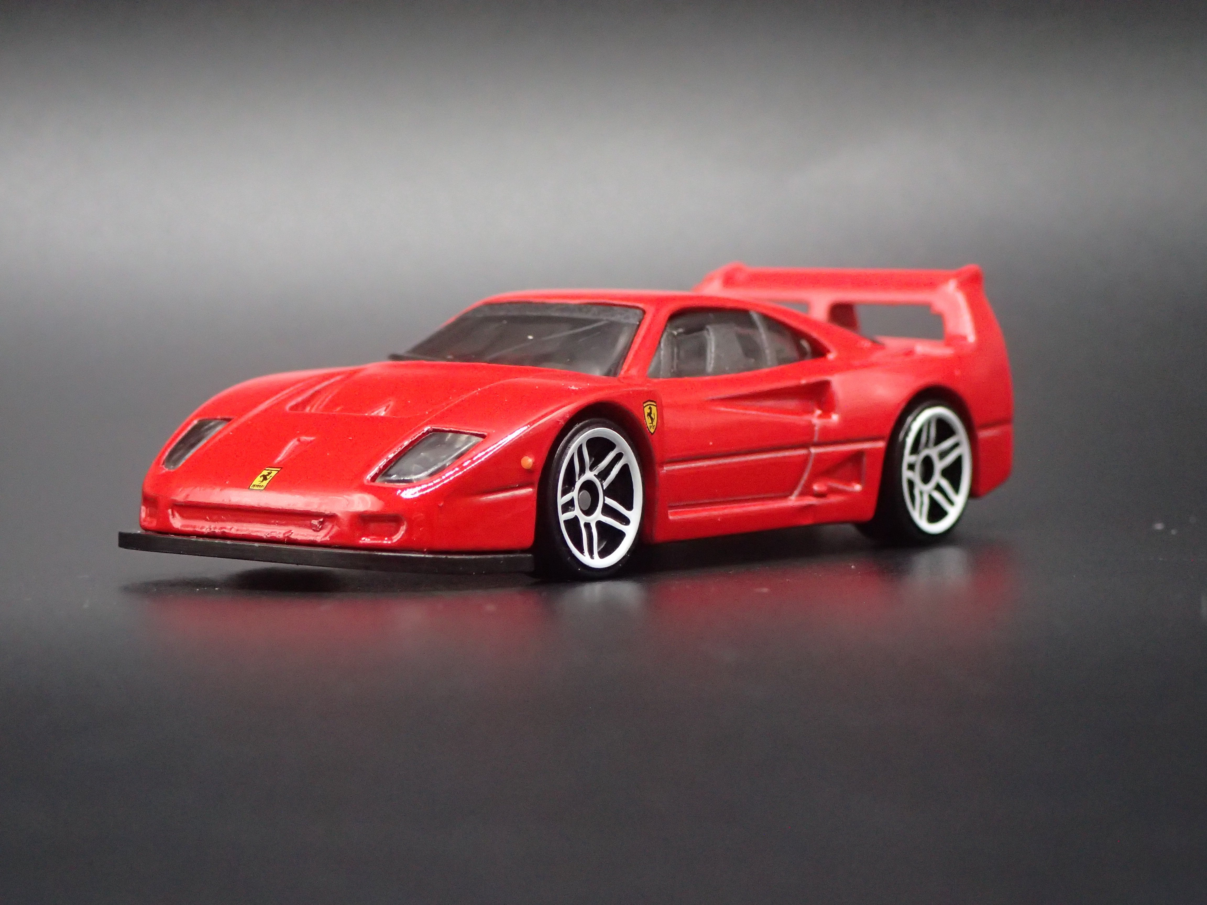 Diecast Ferrari F40 Model Cars Toys