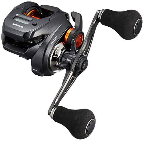 SHIMANO Ship / hand -rolled reel both axis 20 Balketta F Custom 151DH (left) Technical fishing such as Thai Lava