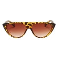 thumbnail image 2 of Gafas de sol perfecl Mujer Cuadradas Gran Tamaño Lente marrón degradado, 2 of 6