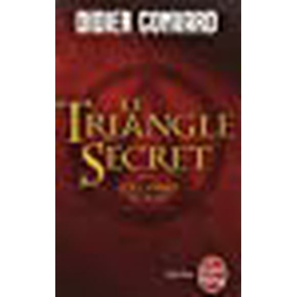 Le triangle secret: Les Larmes Du Pape (Ldp Thrillers) (French Edition)