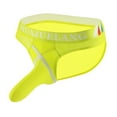 thumbnail image 1 of Birdeem Culottes en Soie Glacée Mode Culottes Mode Boxeurs en Maille de Nylon Respirante, 1 of 3