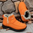 thumbnail image 5 of Women's Snow Boots Faux Fur Lined Winter Boots Waterproof Insulated Snow Shoes, 5 of 5