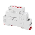 thumbnail image 2 of Time Delay Relay,Pulse Output Time Relay Time Relay Time Relaywith LED Indicator Smart Functionality, 2 of 8