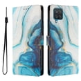 thumbnail image 1 of FOXDOCK Funda Tipo Cartera para Samsung Galaxy A12/M12 con Soporte y Correa – Diseño de Patrones Lindos, 1 of 6