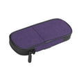 thumbnail image 5 of Gazechimp s Travel Case Protective Compact for Daily Life Insulated Carrying Case violet, 5 of 8