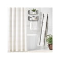 thumbnail image 4 of mDesign Metal Blanket & Towel Wall Ladder Rack for Bedroom/Bathroom - Bronze, 4 of 8
