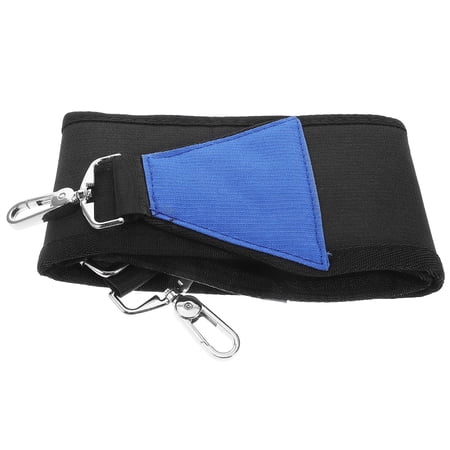 DEEPCRAFF Golf Bag Strap Replacement with Nylon Padding and Swivel Buckle Comfortable Outdoor Use