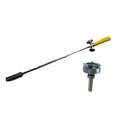 thumbnail image 4 of HIBIBUD 2026 New Blow Torch for Weeds,Detachable Long Arm Torch & Flame Control for Garden, Torch for Weeding for Lawn, Patio, Driveway, Pathway (39-79Cm), 4 of 6