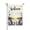 Style 4, variant on Welcome Garden Flag 12x18 Inch Double Sided – Patriotic Floral Mason Jars Outdoor Yard Decoration For Porch, Lawn & Patio