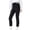 Noir, variante sur Wxirdiow Leggings pour Filles Printemps/été Enfants Pantalon à Imprimé de Dessins Animés Leggings Taille Haute Coupe Ajustée Pantalon d'Extérieur Pantalon de Yoga Noir Taille, 9-12 Ans