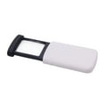 thumbnail image 2 of sunsanly Magnifying Glass with LED Light Pull-Out Portable Magnifier Elderly Reading Pocket Loupe for Traveling Reading Sewing Crafts, 2 of 7