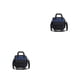 thumbnail image 1 of Riwesomey Bolsa de almacenamiento de herramientas portátil a prueba de polvo a prueba de humedad resistente a rasgaduras fontanero electricista Pequeño Azul 2piezas, 1 of 6