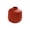W-Red, variant on Solid Color Vase for Home Decor,Simple Design Tall Table Vase for Living Room Entryway Office,Khaki