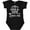 AB-Black, variant on My Oma Opa Love Me Grandchild Boys or Girls Baby Bodysuit