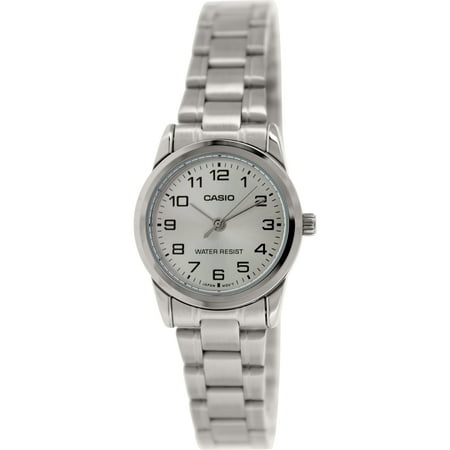 casio quartz water resist 100m manual